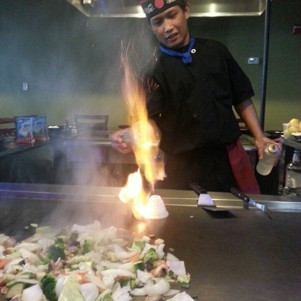 Tokyo Japanese Steakhouse Restaurant Japanese Restaurant in Wytheville