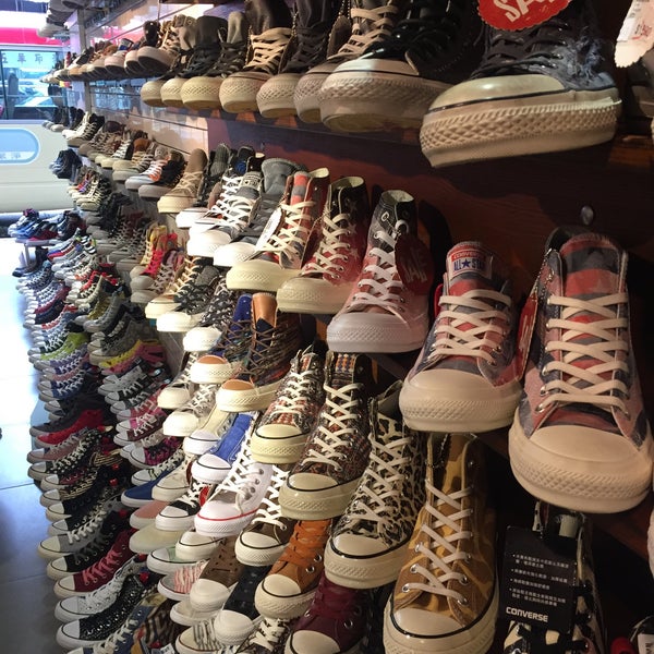best place to buy converse near me