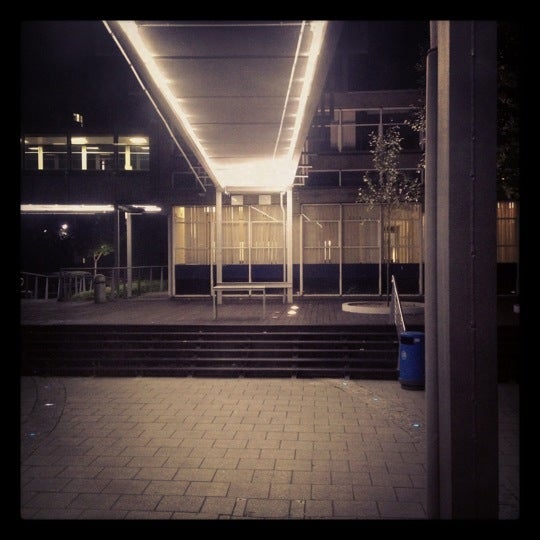Photo taken at London Metropolitan University by Ebraheem H. on 10/16/2012