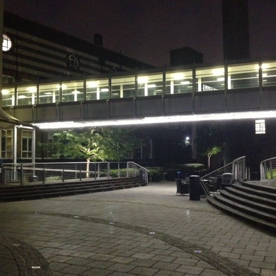 Photo taken at London Metropolitan University by Ebraheem H. on 10/9/2012