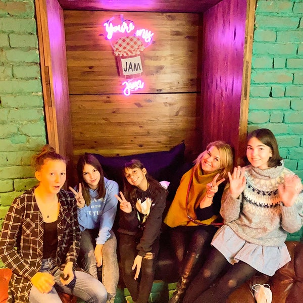 1/15/2022 tarihinde Judit Á.ziyaretçi tarafından Neverland Bar &amp; Escape Room'de çekilen fotoğraf