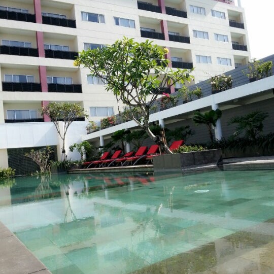 Hotel santika bogor