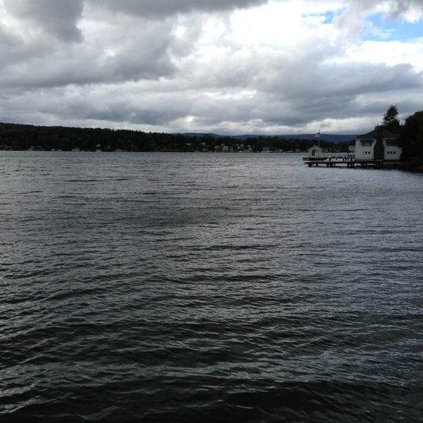 Harveys Lake Country Club Lake in Harveys Lake