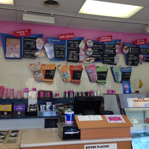 BaskinRobbins (Now Closed) Wayne, PA