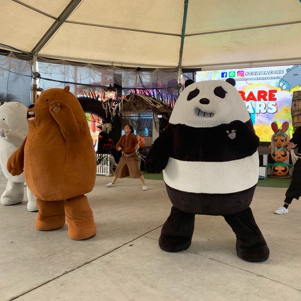 Photo taken at Cartoon Network Amazone Water Park by Thanaporn K. on 9/30/2019