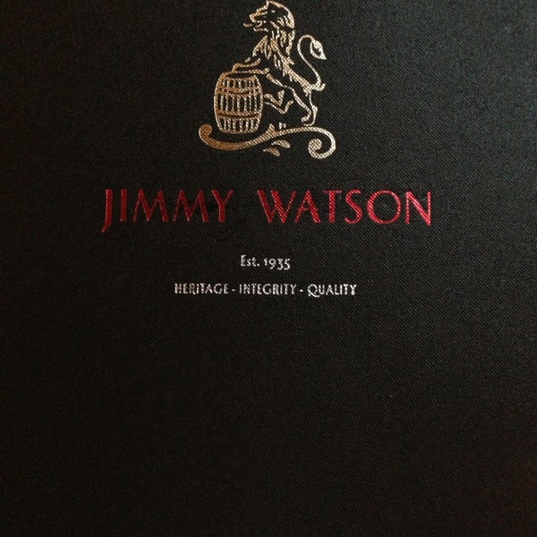Photo taken at Jimmy Watson&#39;s by Andy S. on 3/13/2013