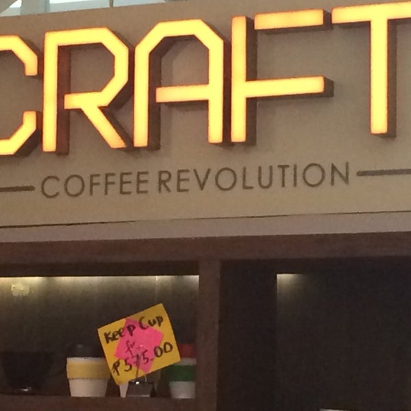 Revolution coffee