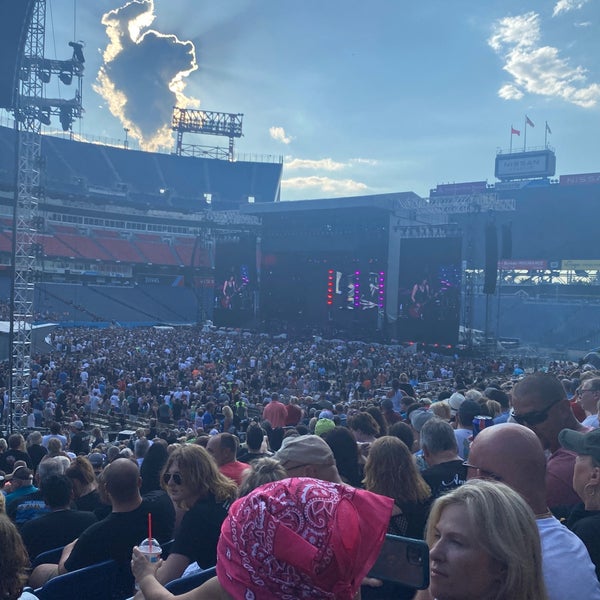Photo taken at Nissan Stadium by Stephen A on 7/1/2022
