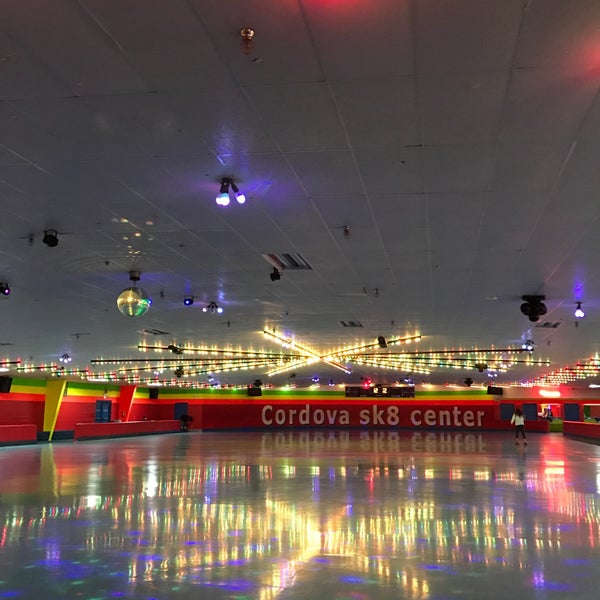 Cordova Skating Rink Cordova, TN