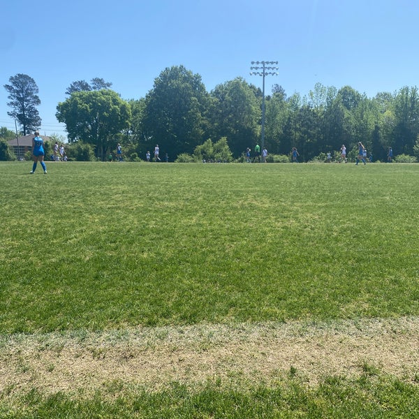 Mike Rose Soccer Complex Other Great Outdoors