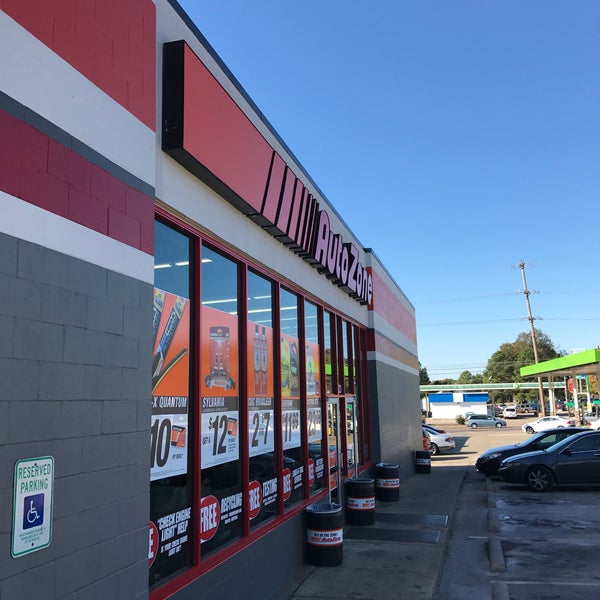 AutoZone Memphis, TN