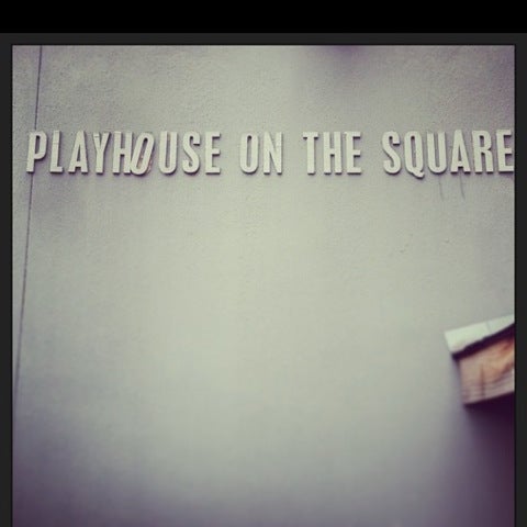 7/26/2013にStephen AがPlayhouse on the Squareで撮った写真