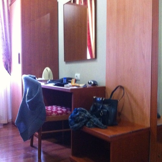 12/17/2012 tarihinde Mariolina M.ziyaretçi tarafından BEST WESTERN Hotel Riviera Fiumicino'de çekilen fotoğraf