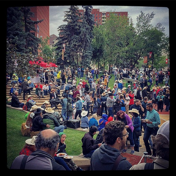 McDougall Centre Downtown Calgary 455 6th St. SW