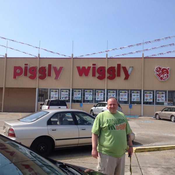 Piggly Wiggly, Baton Rouge, LA, piggly wiggly, Market.