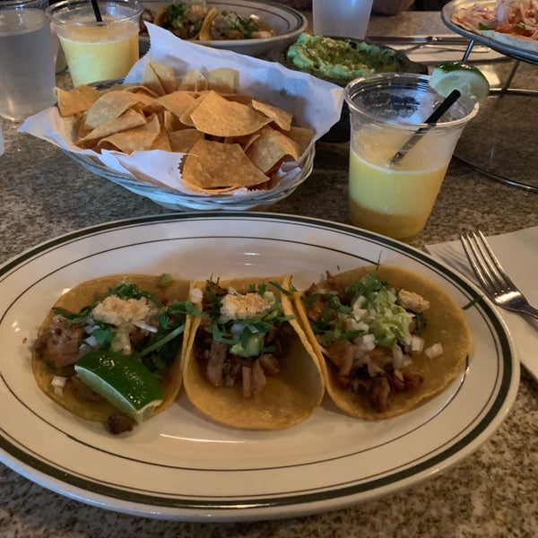 Photo taken at Tacuba Mexican Cantina by Valerie A. on 5/5/2019