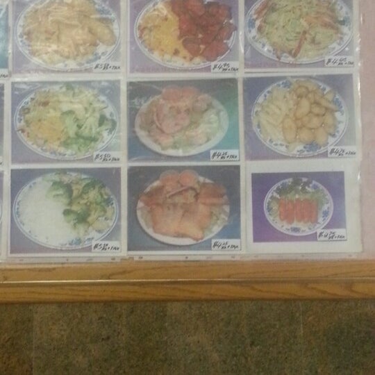 chinese food madison ave