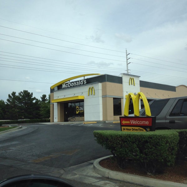 McDonald's Green Valley North Henderson, NV