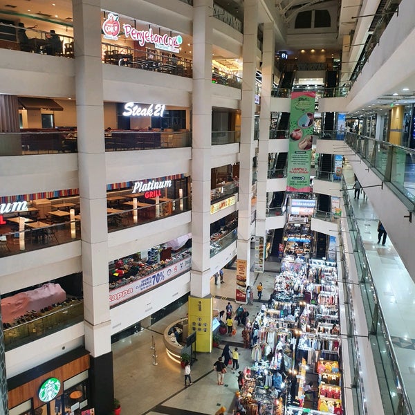 Plaza Atrium - Jalan Senen Raya No. 135