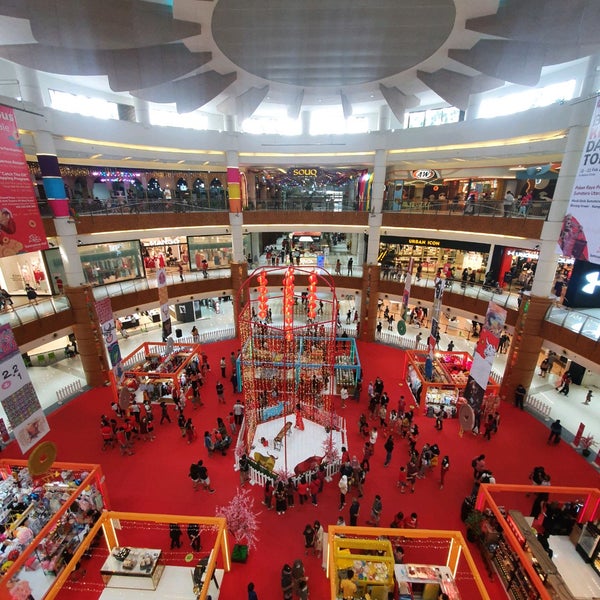 Summarecon Mal Serpong 2 - Shopping Mall