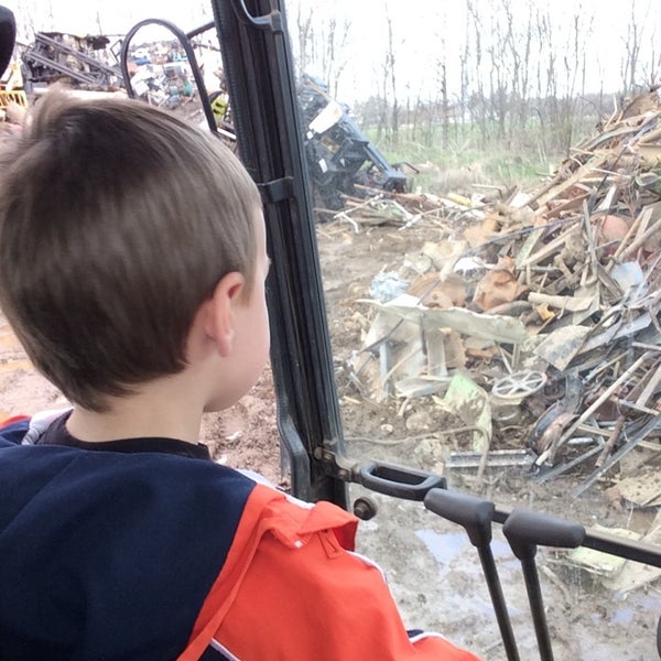 Jrs Advanced recycling Inver Grove Heights, MN