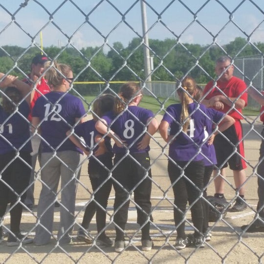 Adair Softball Fields Baseball Field in Independence