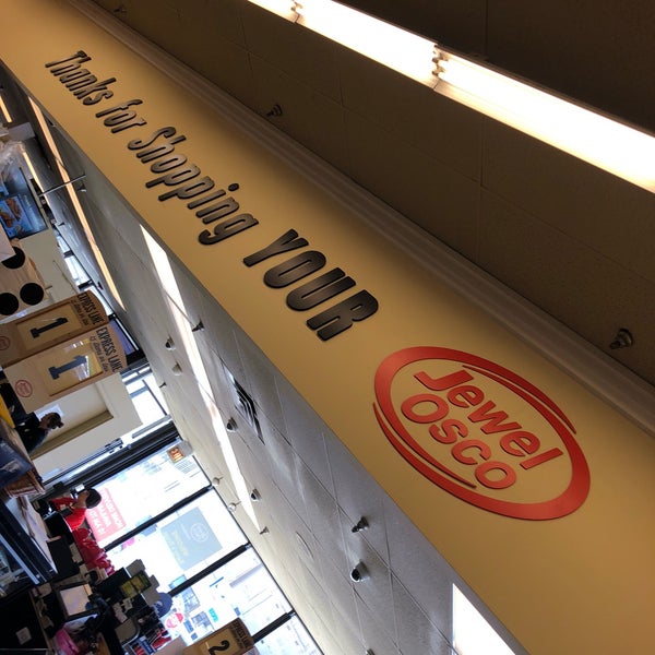 Jewel Osco Skokie Blvd