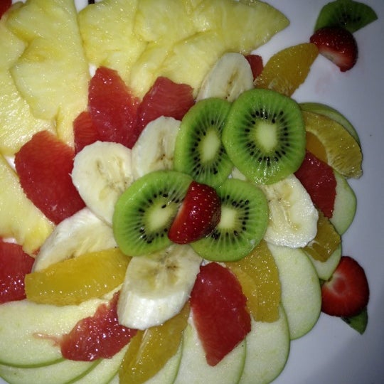 Trip of Fruits