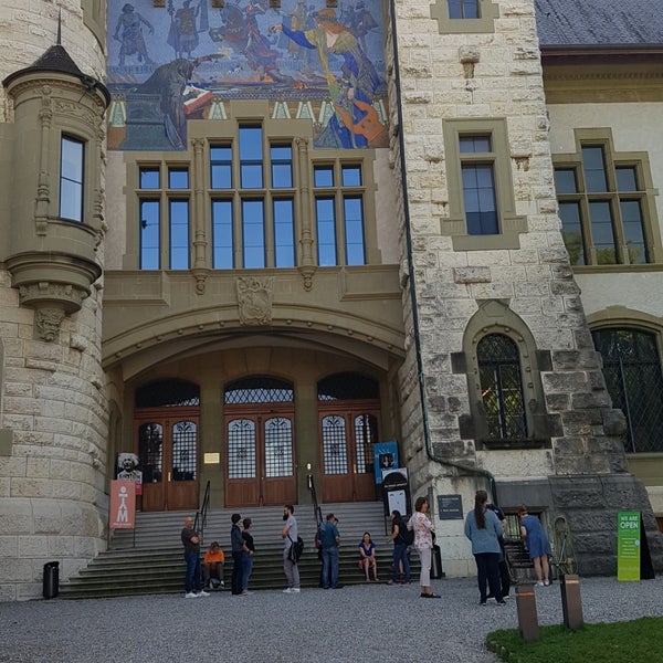 Foto diambil di Bernisches Historisches Museum oleh Andy K. pada 9/17/2019