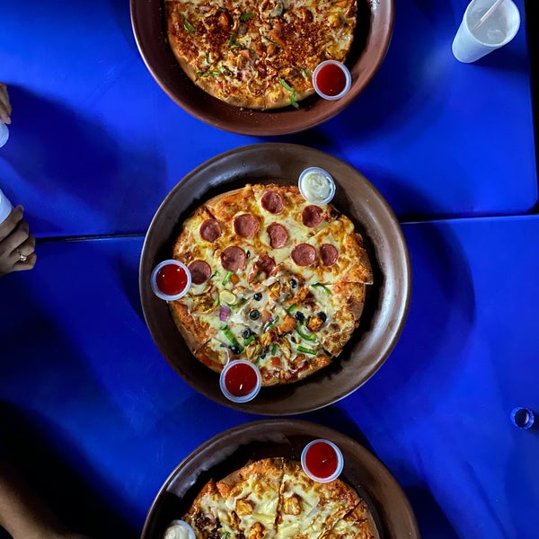 Blue Moon Cafe Kampung Baharu Nilai Negeri Sembilan
