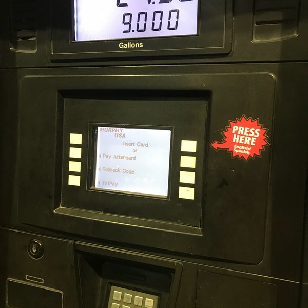 Murphy USA Fuel Station in Chipley