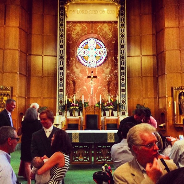 St. Thomas The Apostle Roman Catholic Church West Hempstead, NY'da fotoğraflar