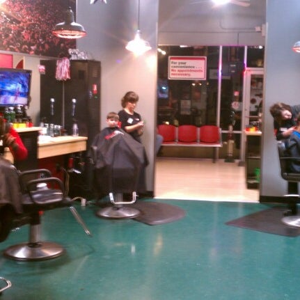 Sport Clips Haircuts Of Lee Branch Birmingham Al