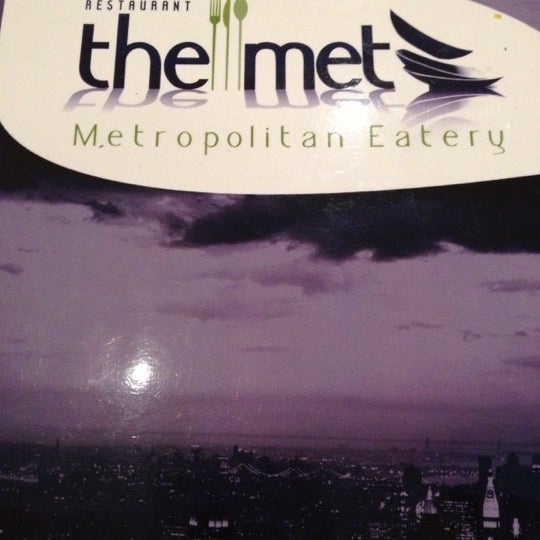 Foto tirada no(a) The Met por Kal S. em 12/2/2012