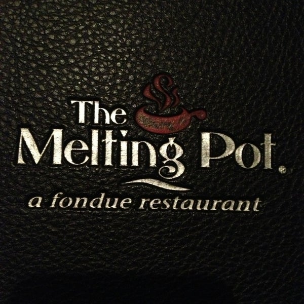 Photo taken at The Melting Pot by Gary B. on 6/15/2013
