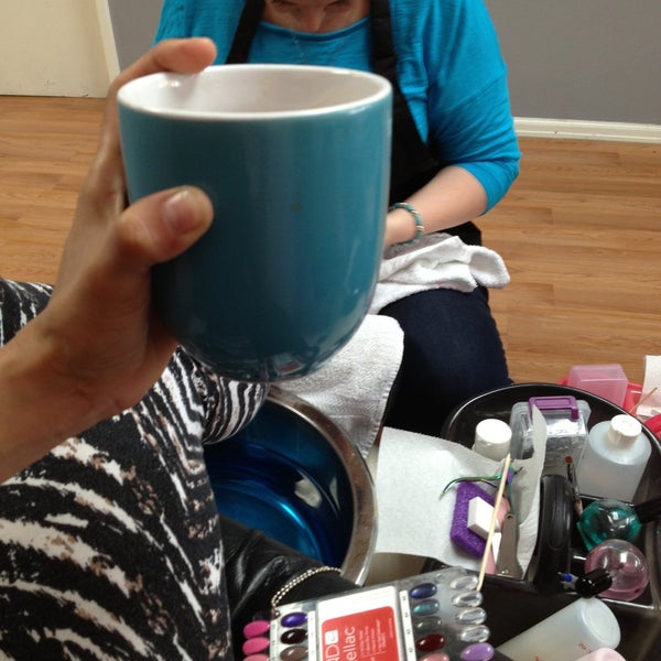 Little Shop Of Nails Nail Salon in Whittier