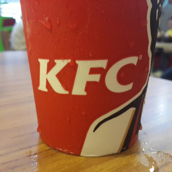 Photo taken at KFC by Diego P. on 11/3/2014