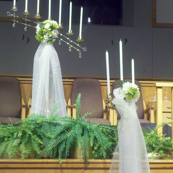 University Park Baptist Church 6029 Beatties Ford Rd