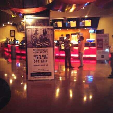 8/17/2013에 Aparna B.님이 PVR Cinemas에서 찍은 사진