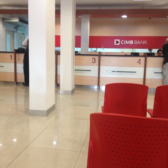CIMB Bank - Petaling Jaya, Selangor