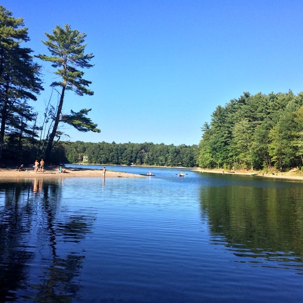 White Pond Reservation Concord, MA