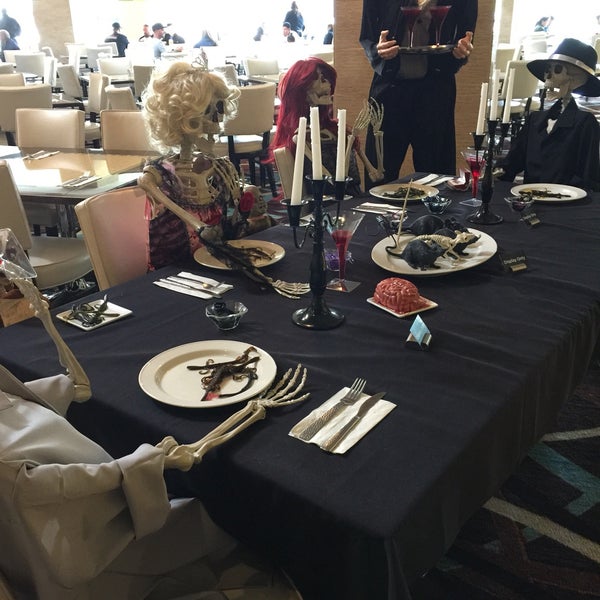 10/17/2016にKatia M.がThe Buffet - Viejas Casinoで撮った写真