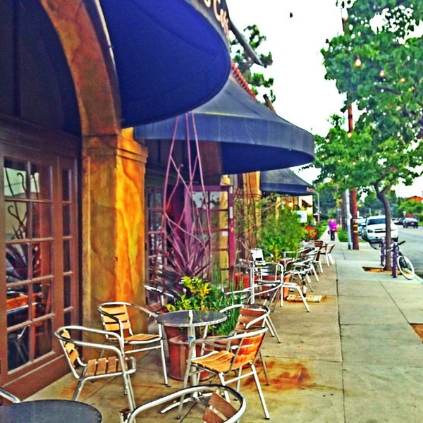 Portfolio Coffeehouse Long Beach, CA