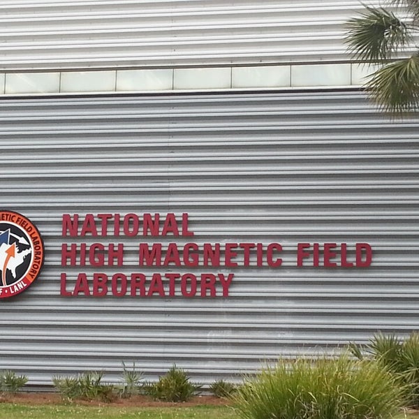 National High Field Laboratory Tallahassee, FL'da fotoğraflar