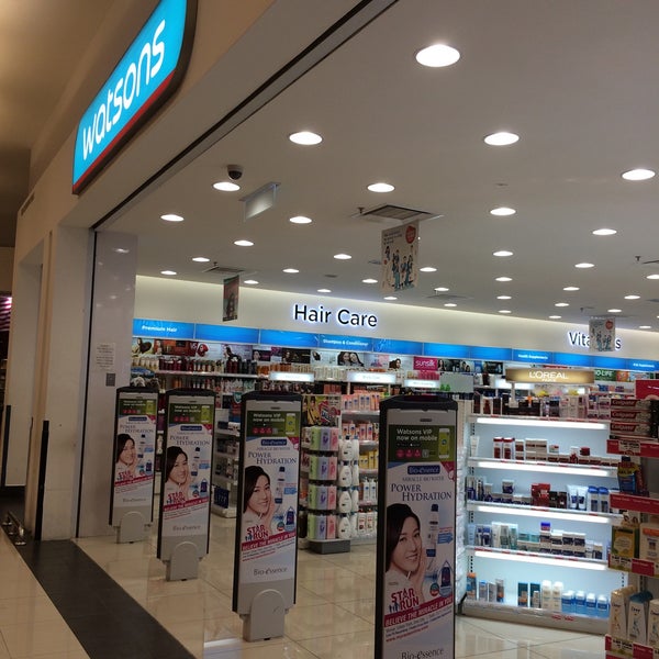 Watson Tesco Mergong