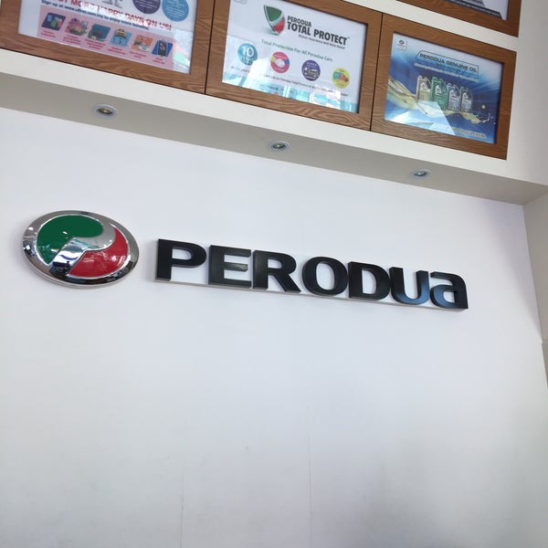 Perodua Service Center Alor Setar Alor Star Kedah