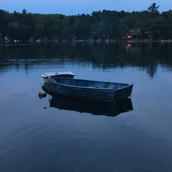 Lake Alexander Lake in Dayville