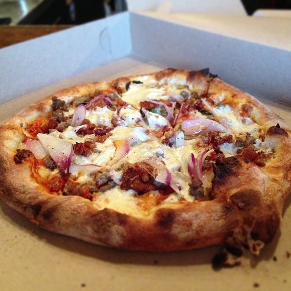 EVO Pizzeria 1075 E Montague Ave