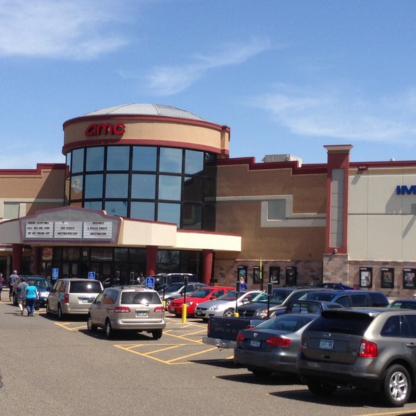 AMC Southdale 16 400 Southdale Ctr