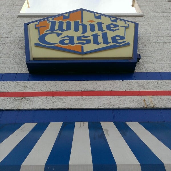Go to white castle. Go to white castle